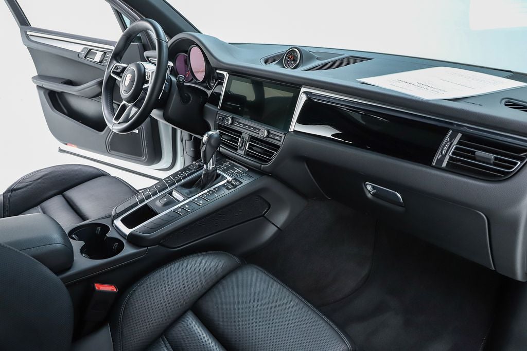 2021 Porsche Macan S