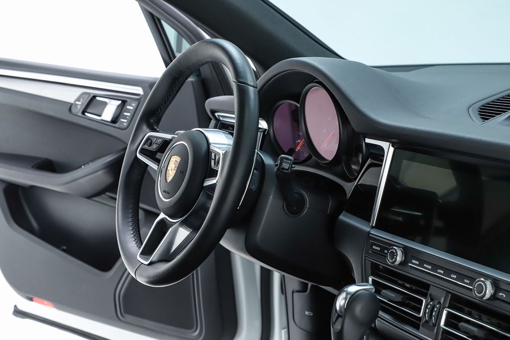 2021 Porsche Macan S