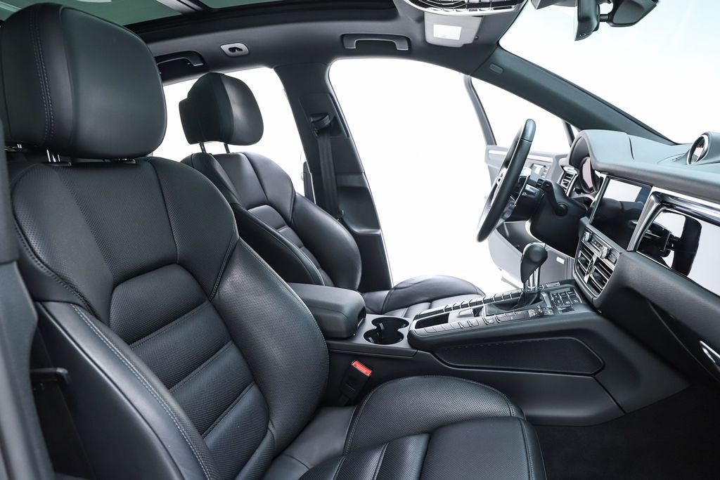 2021 Porsche Macan S