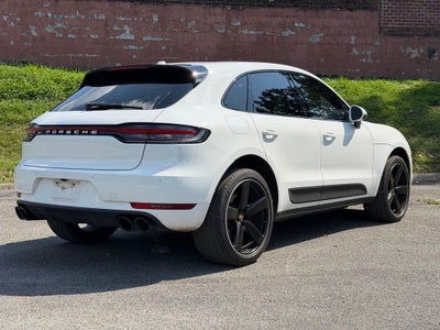 2021 Porsche Macan S
