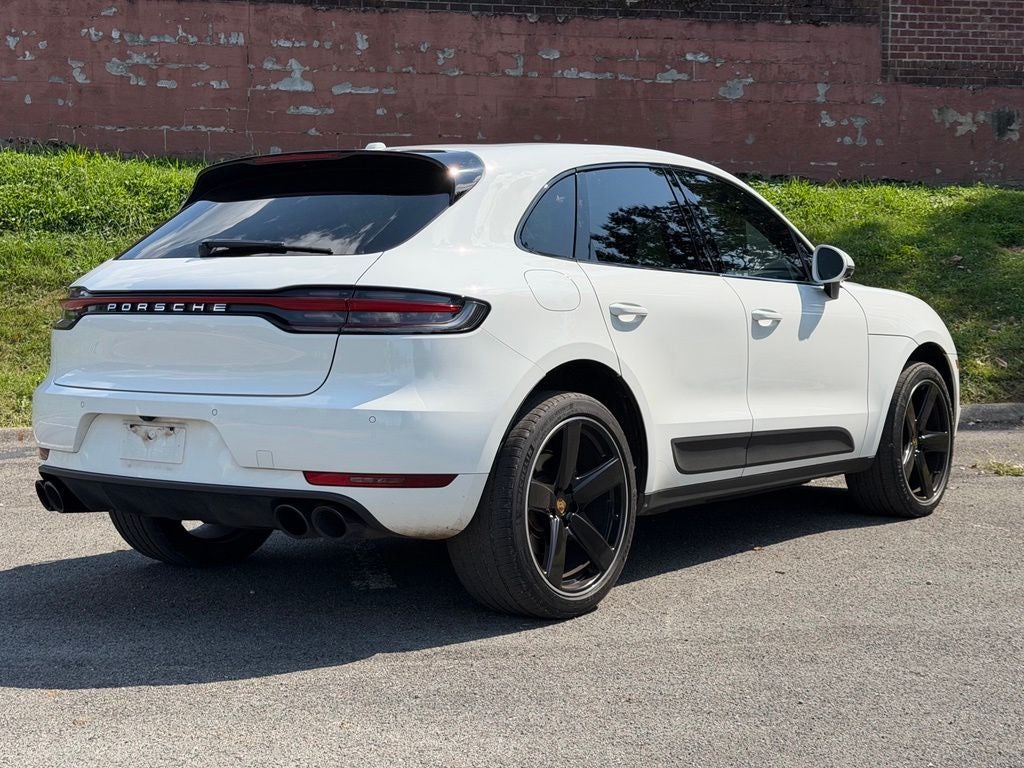2021 Porsche Macan S