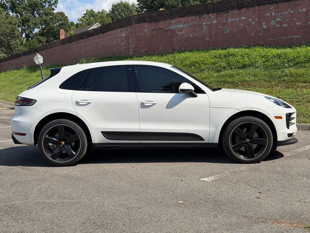 2021 Porsche Macan S
