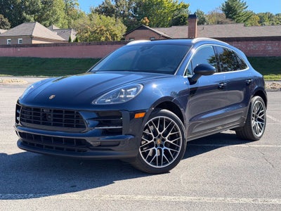2021 Porsche Macan S
