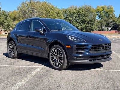 2021 Porsche Macan S
