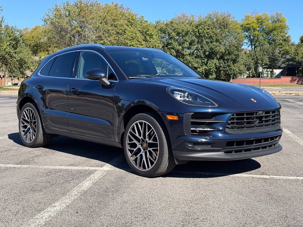 2021 Porsche Macan S