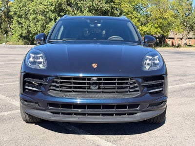 2021 Porsche Macan S