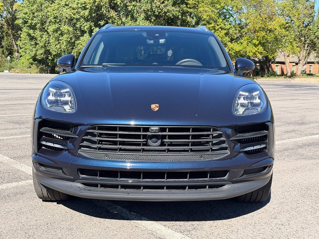 2021 Porsche Macan S