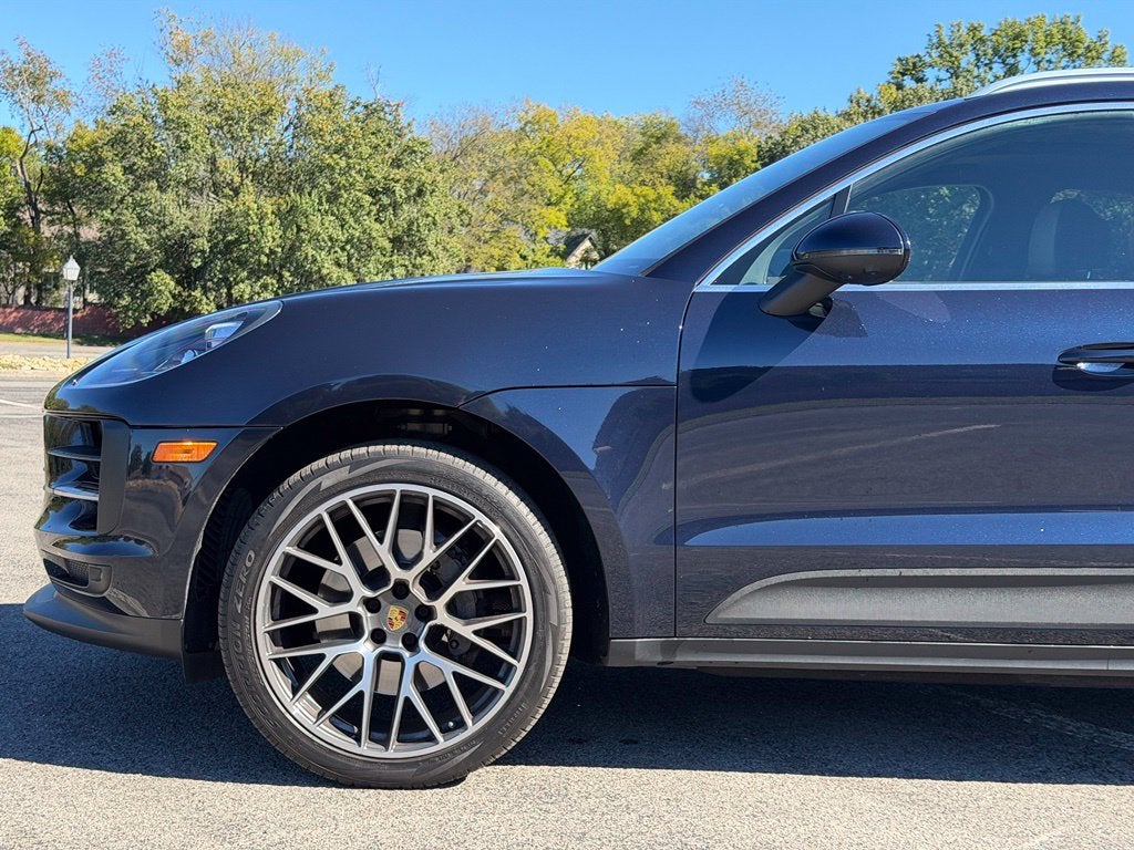 2021 Porsche Macan S