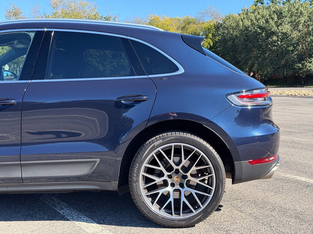 2021 Porsche Macan S