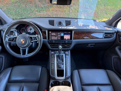 2021 Porsche Macan S