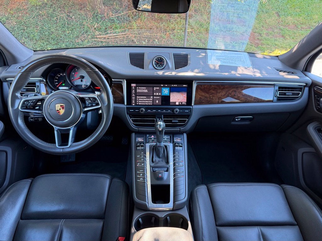 2021 Porsche Macan S