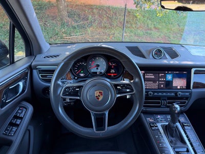 2021 Porsche Macan S