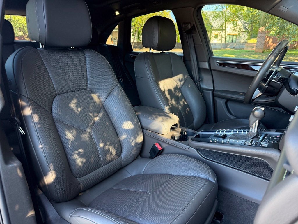 2021 Porsche Macan S