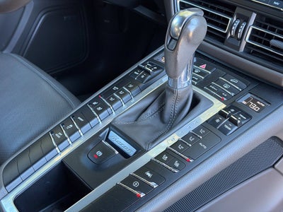 2021 Porsche Macan S