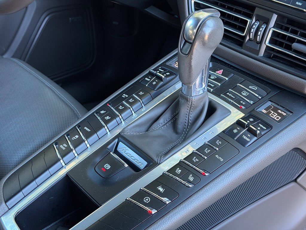 2021 Porsche Macan S