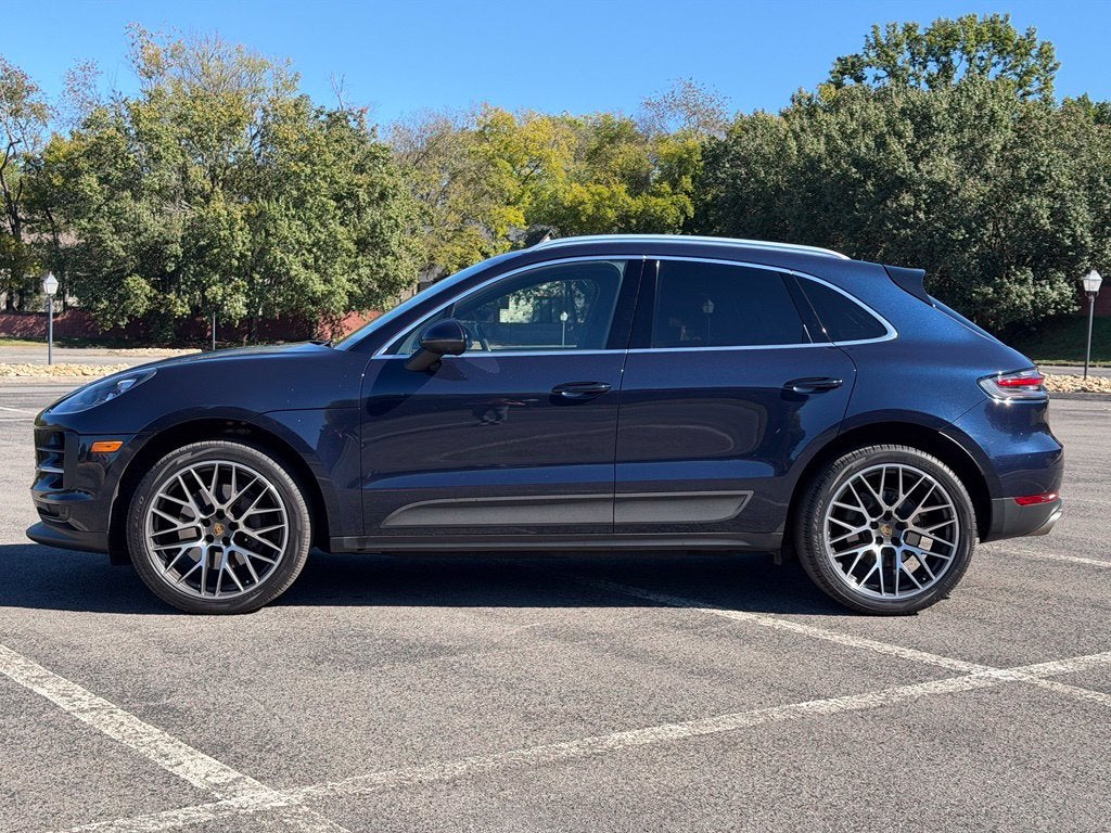 2021 Porsche Macan S