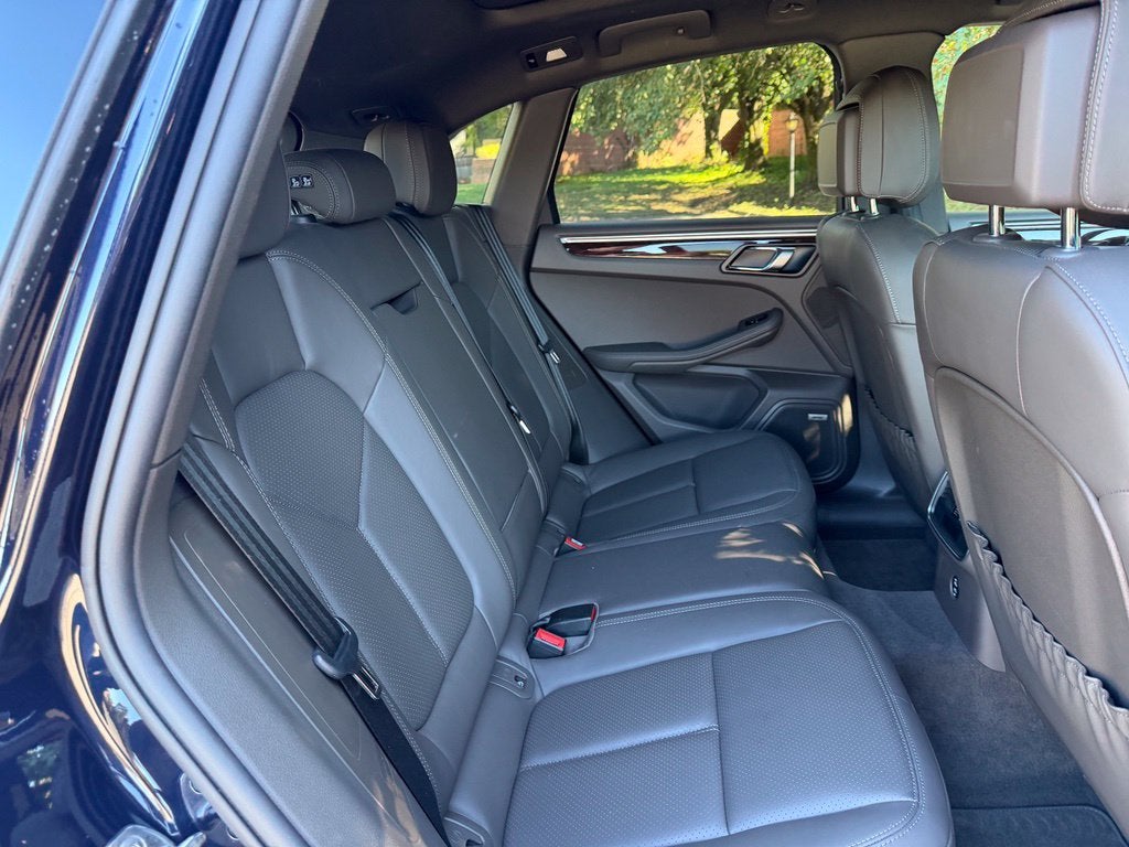 2021 Porsche Macan S
