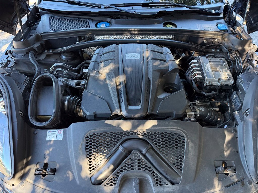 2021 Porsche Macan S