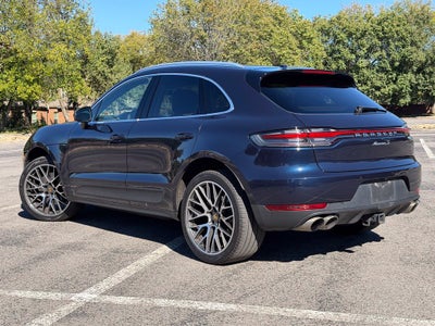2021 Porsche Macan S