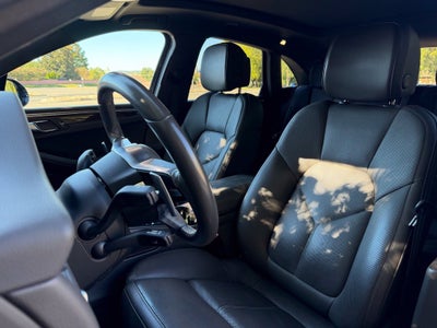 2021 Porsche Macan S