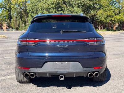 2021 Porsche Macan S
