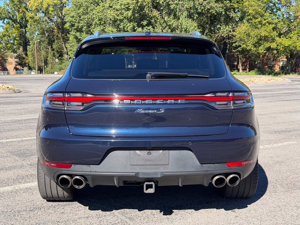 2021 Porsche Macan S