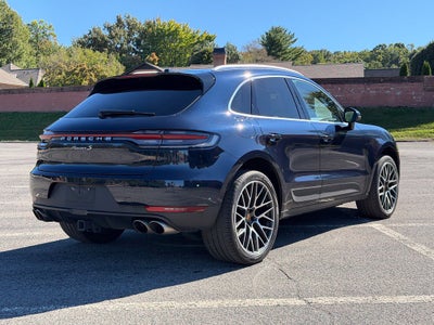 2021 Porsche Macan S