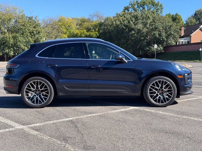 2021 Porsche Macan S