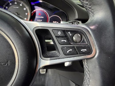 2023 Porsche Cayenne S Platinum Edition