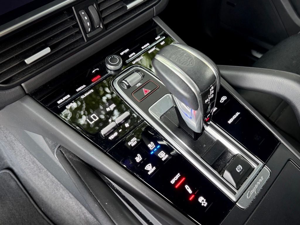2023 Porsche Cayenne S Platinum Edition