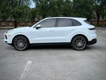 2023 Porsche Cayenne S Platinum Edition