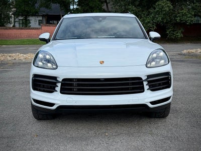 2023 Porsche Cayenne S Platinum Edition