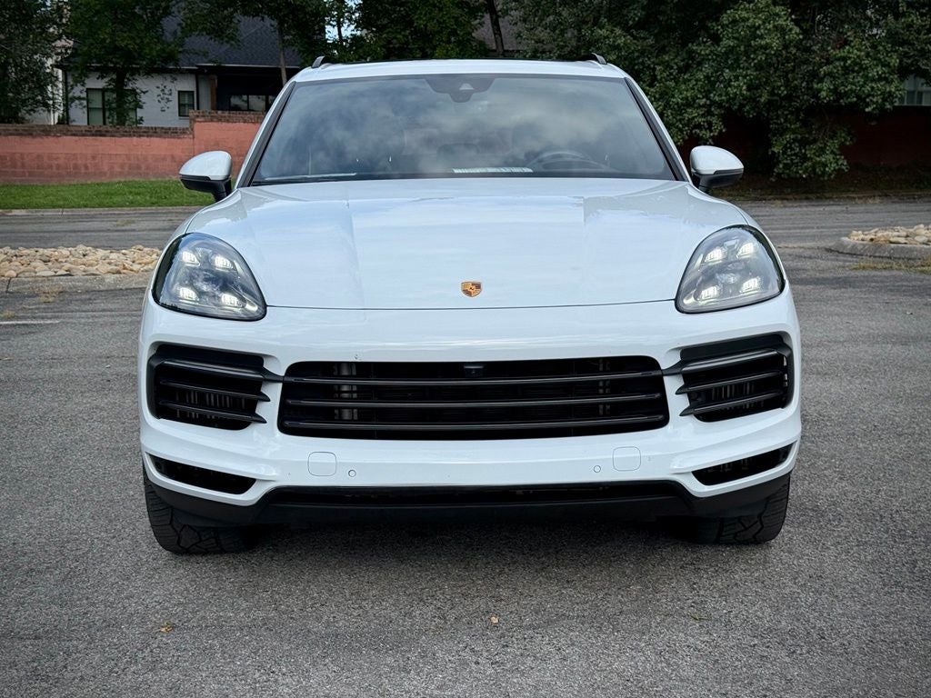 2023 Porsche Cayenne S Platinum Edition