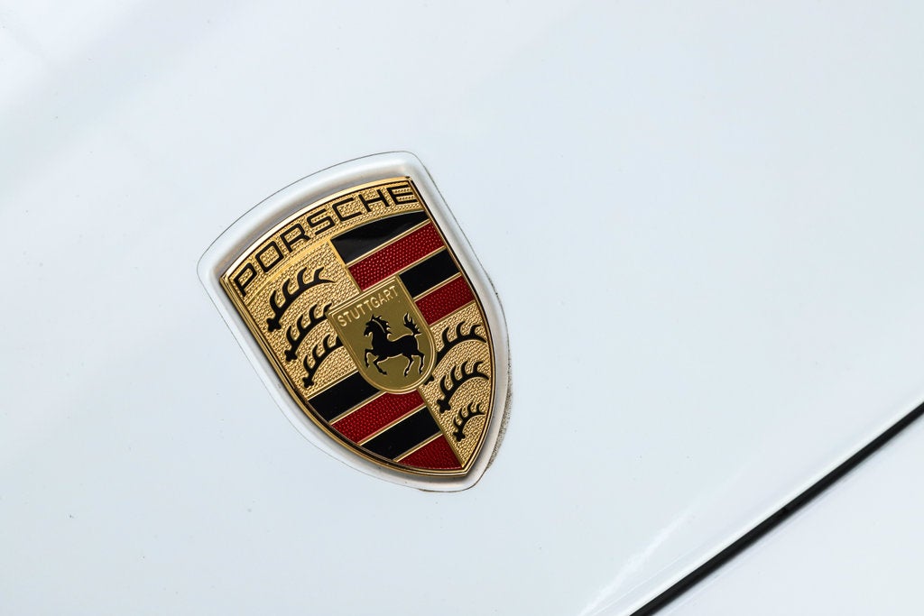 2023 Porsche Cayenne S Platinum Edition