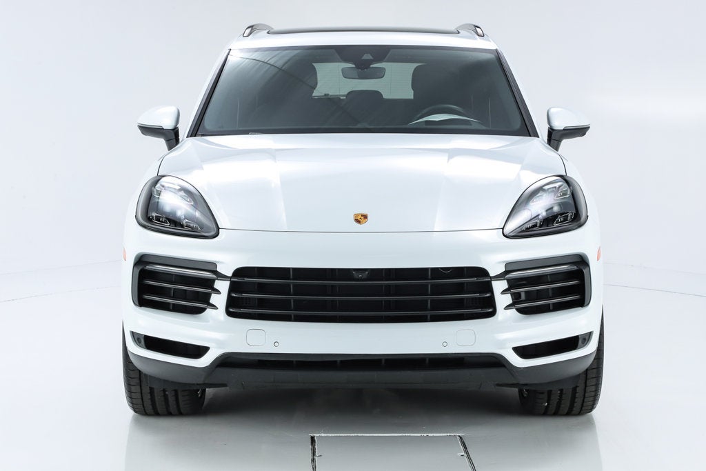 2023 Porsche Cayenne S Platinum Edition