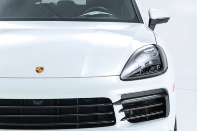 2023 Porsche Cayenne S Platinum Edition