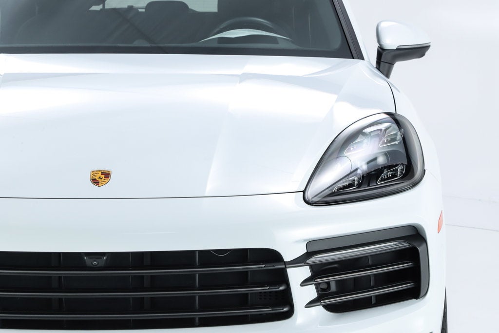2023 Porsche Cayenne S Platinum Edition
