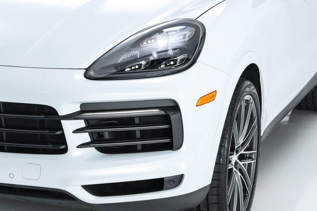 2023 Porsche Cayenne S Platinum Edition