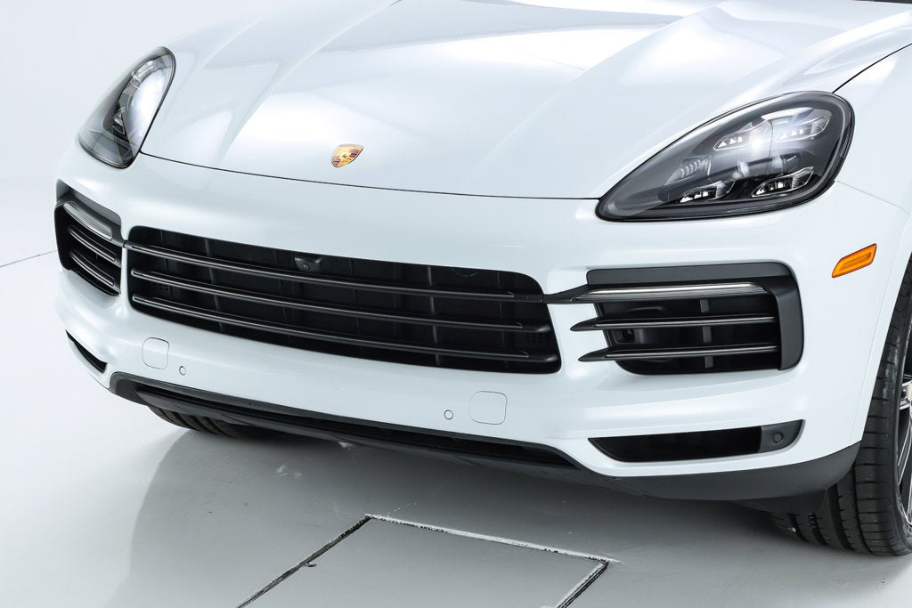 2023 Porsche Cayenne S Platinum Edition