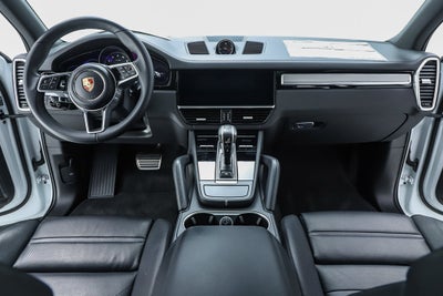 2023 Porsche Cayenne S Platinum Edition