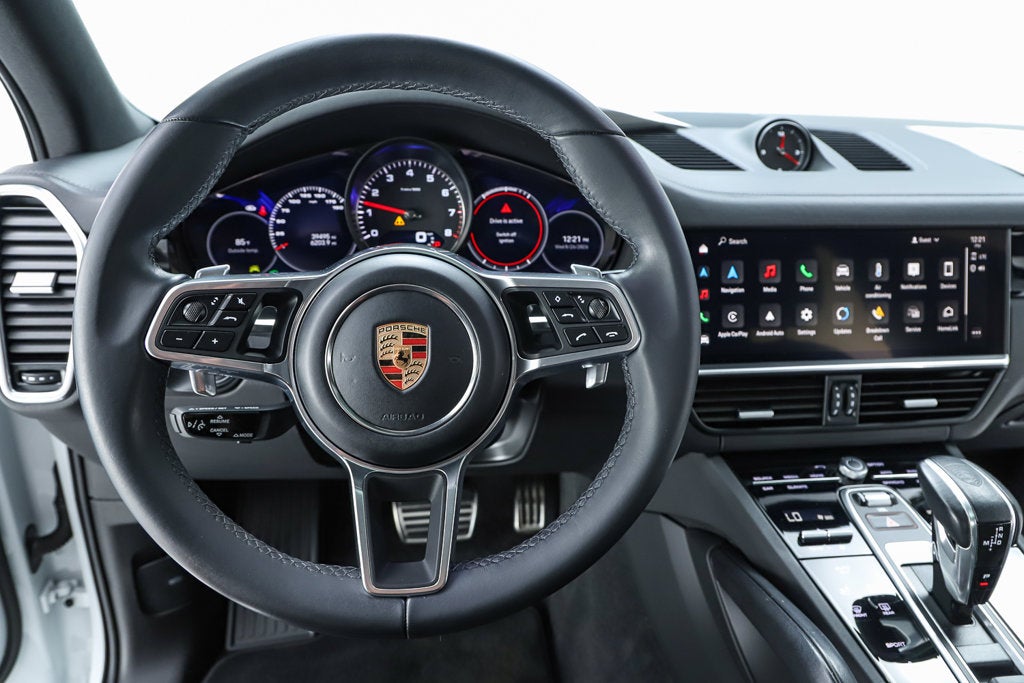 2023 Porsche Cayenne S Platinum Edition