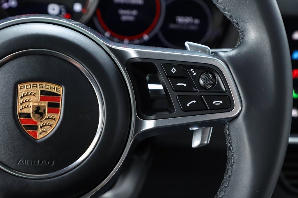 2023 Porsche Cayenne S Platinum Edition