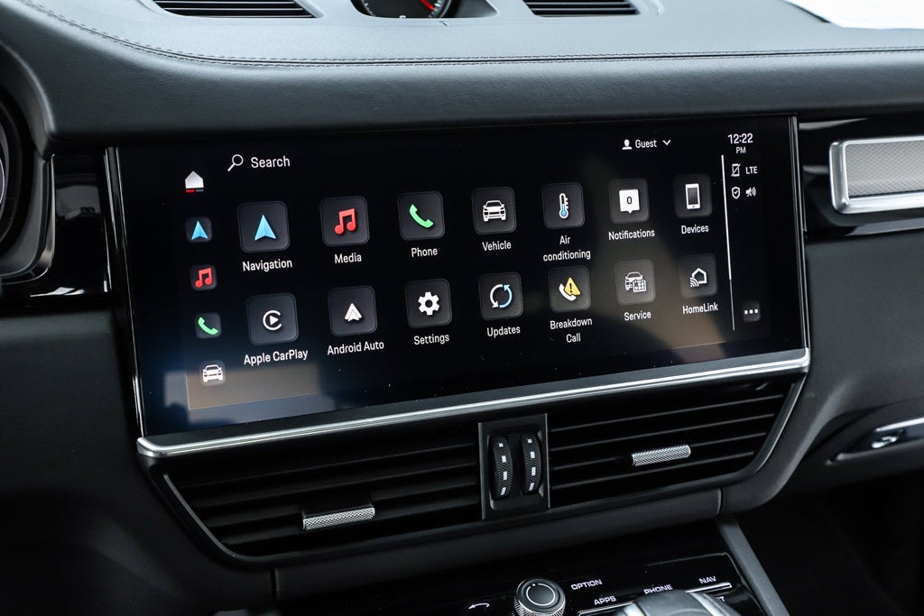 2023 Porsche Cayenne S Platinum Edition