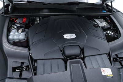 2023 Porsche Cayenne S Platinum Edition
