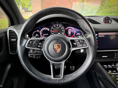 2023 Porsche Cayenne S Platinum Edition