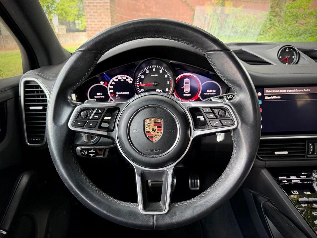 2023 Porsche Cayenne S Platinum Edition