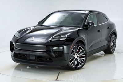2025 Porsche Macan Electric 4S