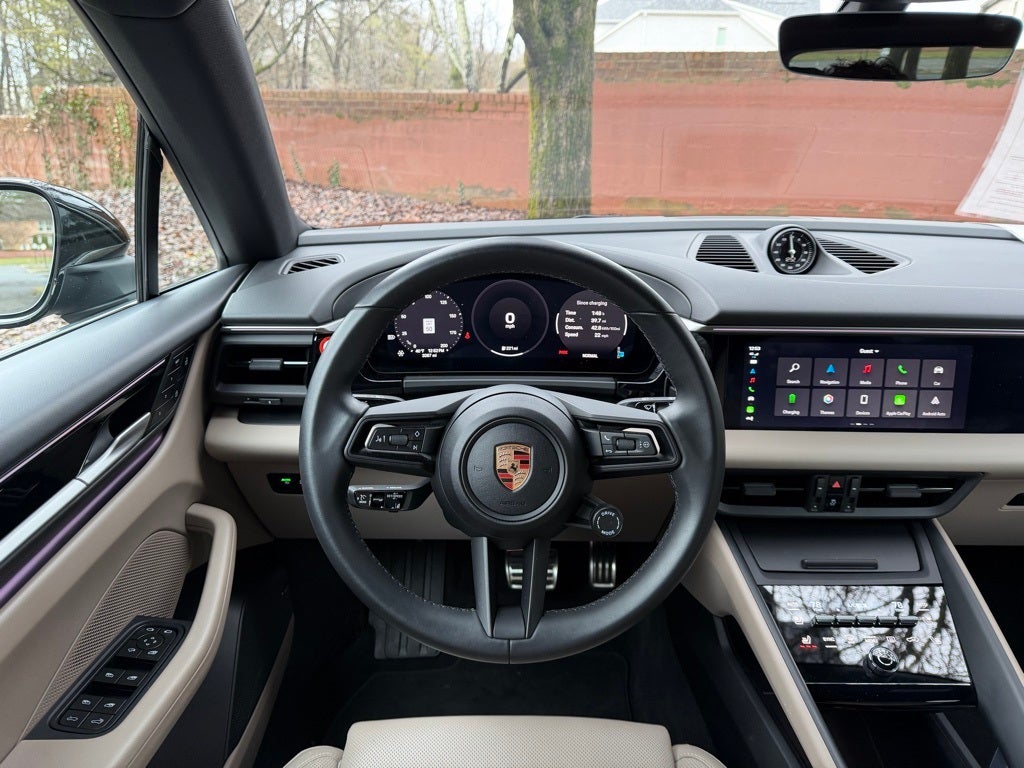 2025 Porsche Macan Electric 4S