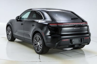 2025 Porsche Macan Electric 4S