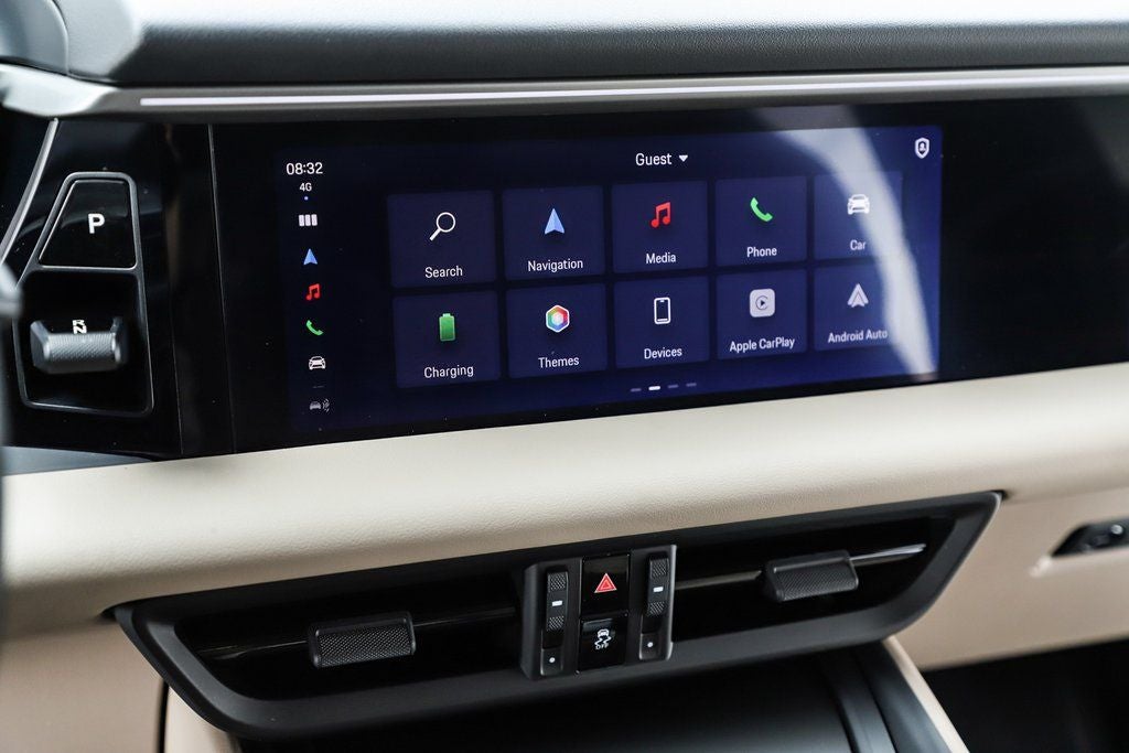 2025 Porsche Macan Electric 4S